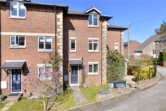 4 bedroom terraced house for sale