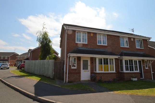 3 bed semi-detached house