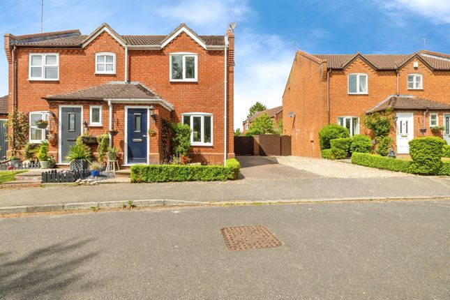 2 bed semi-detached house
