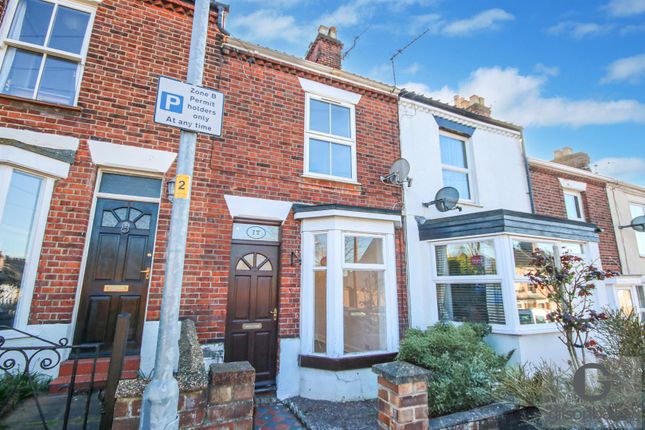 3 bed terraced house