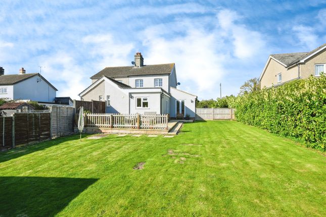 4 bedroom semi-detached house for sale