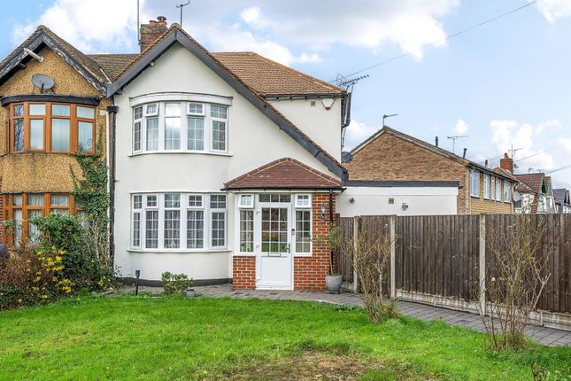 Walton Avenue, Harrow, Middlesex 3 bed semi