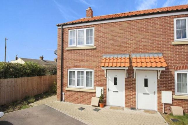 2 bedroom semi-detached house for sale