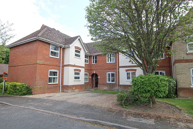 Chandlers Court, Cambridge CB25 2 bed flat for sale