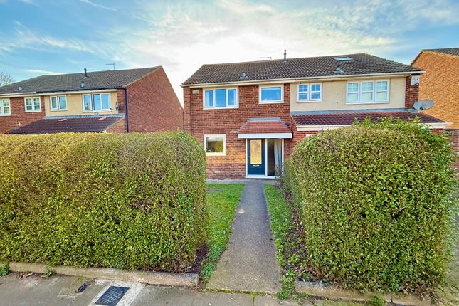 2 bedroom semi-detached house for sale