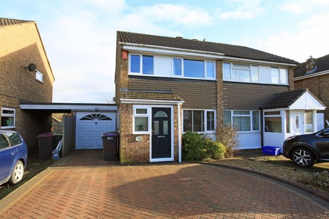3 bedroom semi-detached house for sale