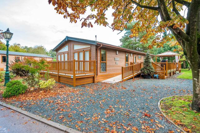 3 bed lodge