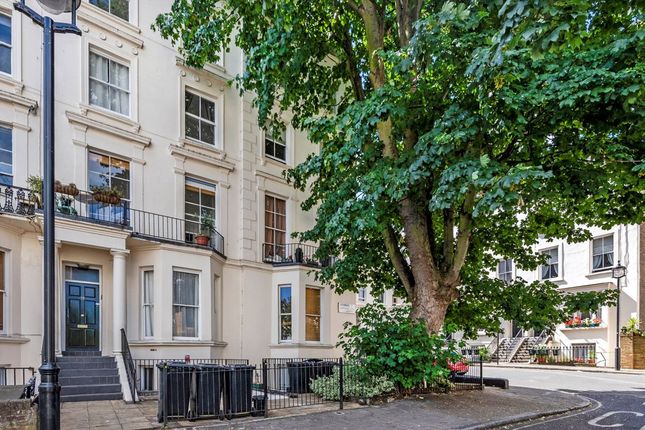 Belgrave Gardens, London NW8 2 bed flat for sale