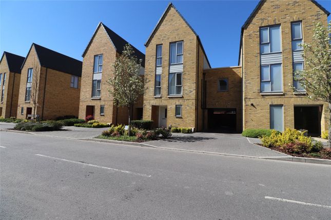 Longhoughton Avenue, Western Cross... 4 bed link detached house for sale