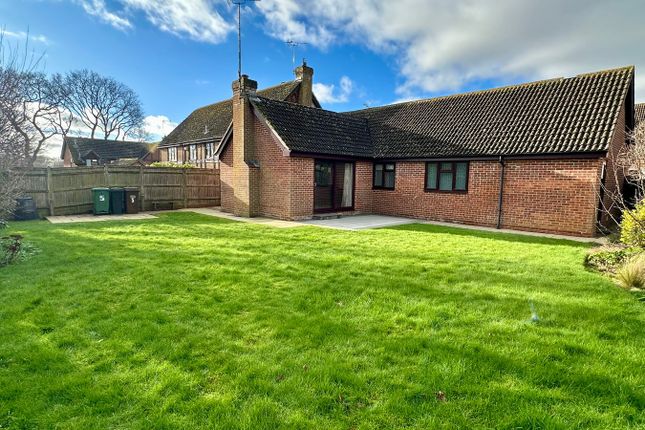 3 bed detached bungalow