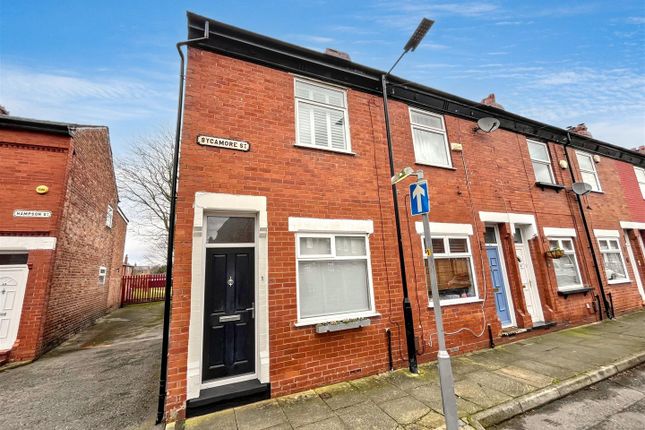 Sycamore Street, Sale 2 bed end of terrace house for sale