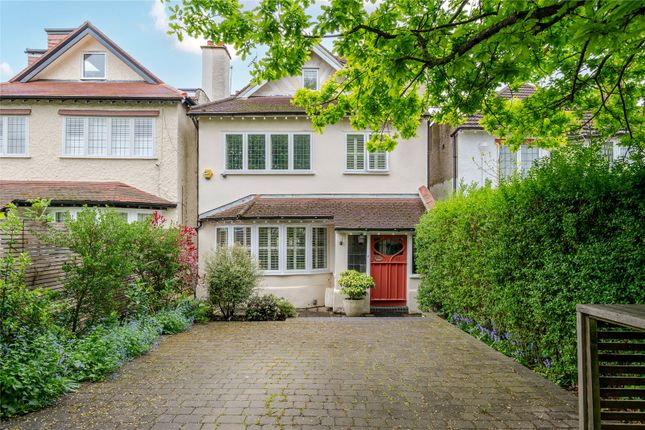 5 bed terraced house