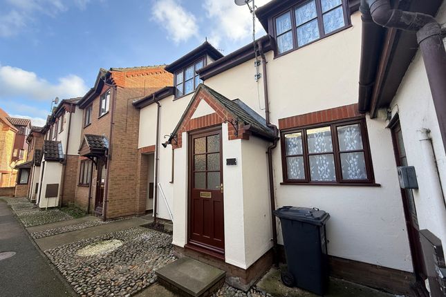 2 bedroom end of terrace house for sale