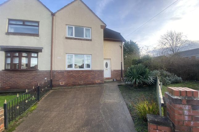 Starlight Crescent, Seaton Delaval... 3 bed semi