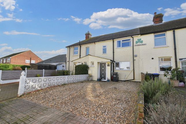 2 bed terraced house