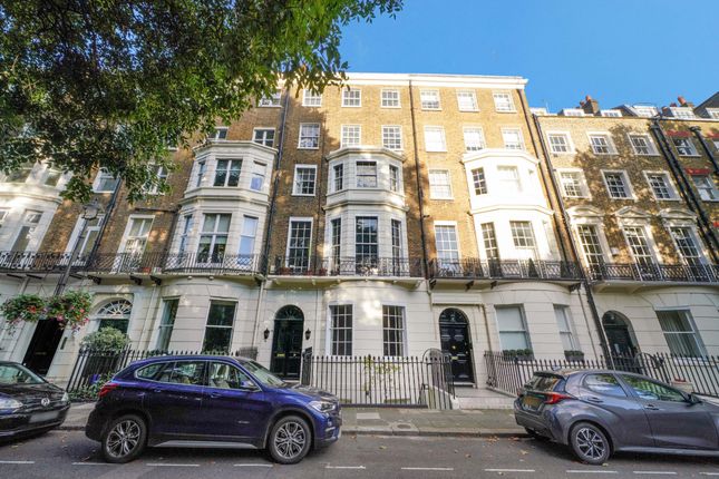 Marylebone W1H 3 bed apartment for sale