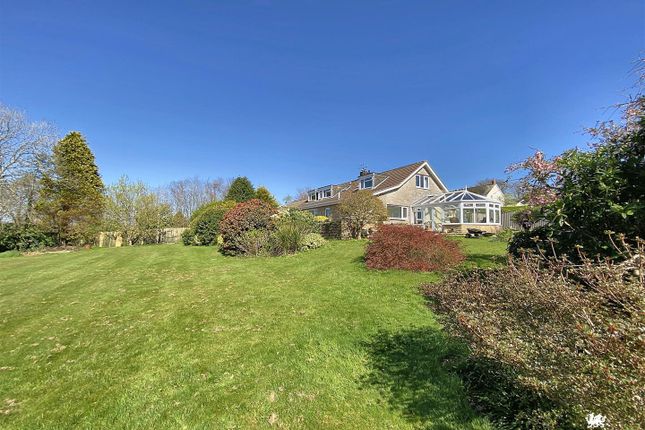 East Williamston, Tenby 5 bed property with land for sale