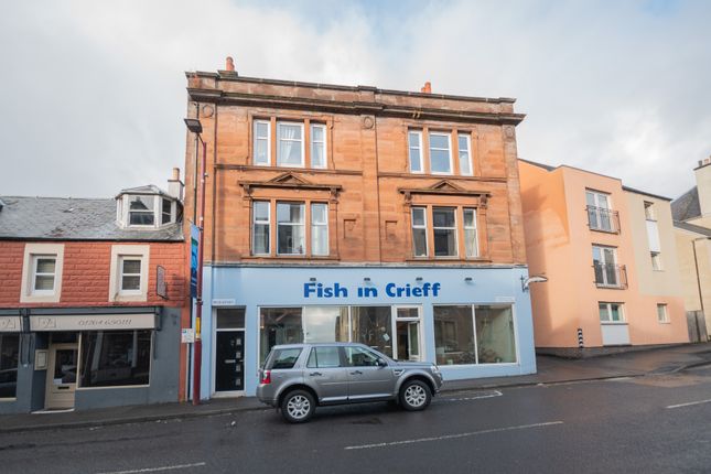 East High Street, Crieff PH7 3 bed apartment for sale