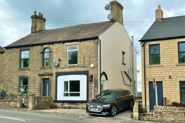 Albion Road, High Peak SK22 3 bed semi