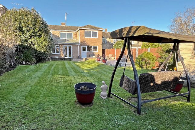Newbury Lane, Silsoe 4 bed detached house for sale