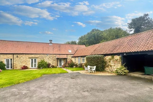 4 bedroom barn conversion for sale