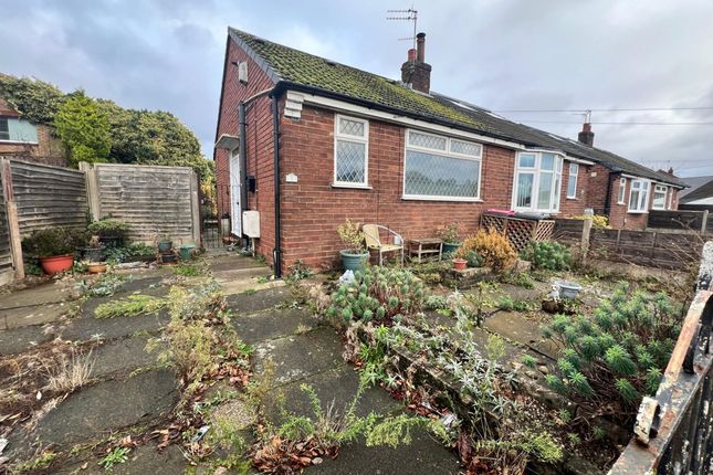 1 bed semi-detached bungalow