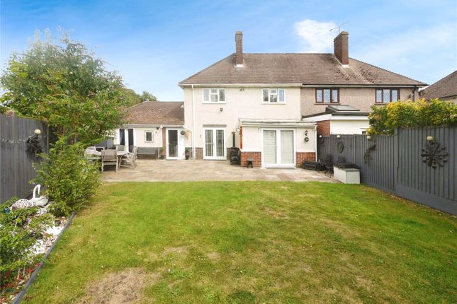 Danes Way, Pilgrims Hatch, Brentwood... 5 bed semi