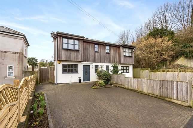 Mile Oak Road, Portslade, Brighton 3 bed semi