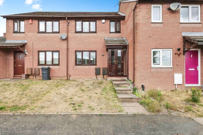 3 bed terraced house