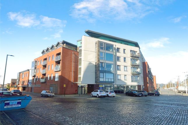 Railway Street, Hull, East Riding of... 2 bed apartment for sale