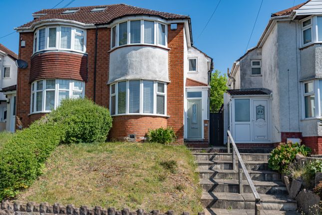Duncroft Road, West Midlands B26 3 bed semi