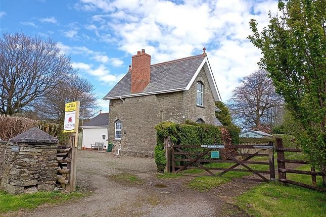 3 bed detached house