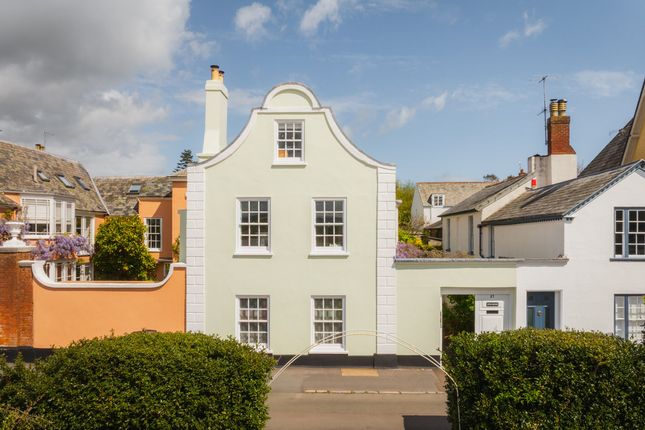 The Strand, Exeter, EX3 5 bed townhouse for sale
