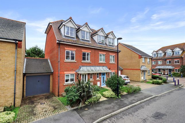 3 bed semi-detached house
