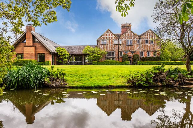 Saucelands Lane, Shipley, Horsham... 6 bed detached house for sale