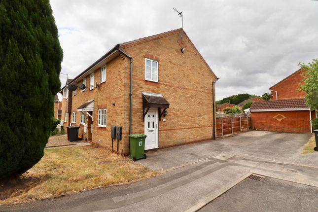 2 bedroom end of terrace house for sale