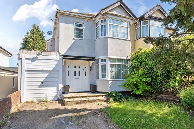York Road, Northwood, Middlesex 3 bed semi