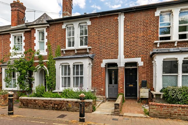 Parchment Street, Winchester, SO23 3 bed terraced house for sale
