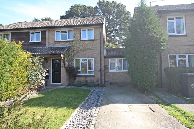 Bembridge, Netley Abbey, Southampton 3 bed semi