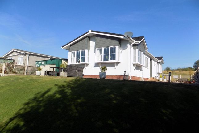 tenbury road Winslow, Bromyard 2 bed park home for sale