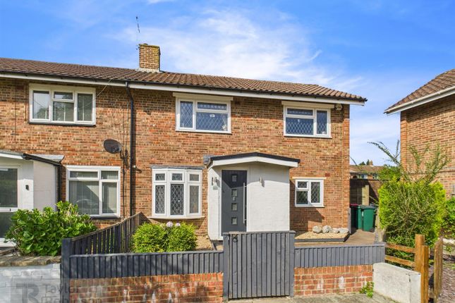 3 bed end terrace house