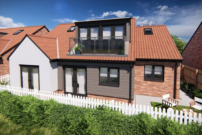 Coastview Close, Hartlepool, TS24 0 3 bed detached bungalow for sale