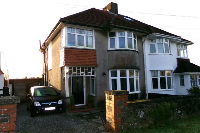 3 bed semi-detached house