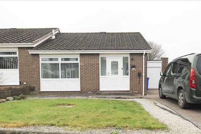 2 bed bungalow