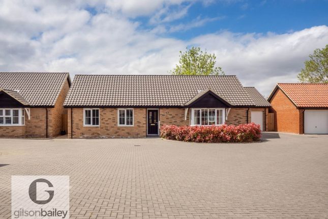 Waterton Close, Norwich NR13 3 bed detached bungalow for sale