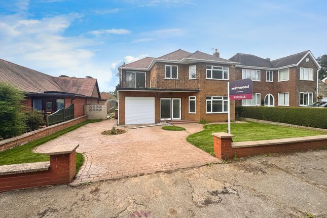 Beech Avenue, Goole DN14 4 bed detached house for sale