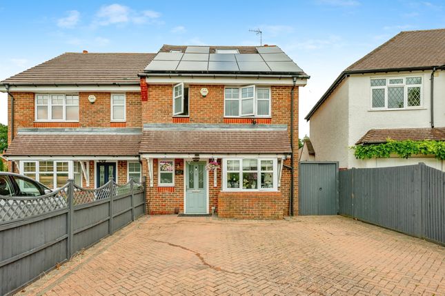 4 bed semi-detached house