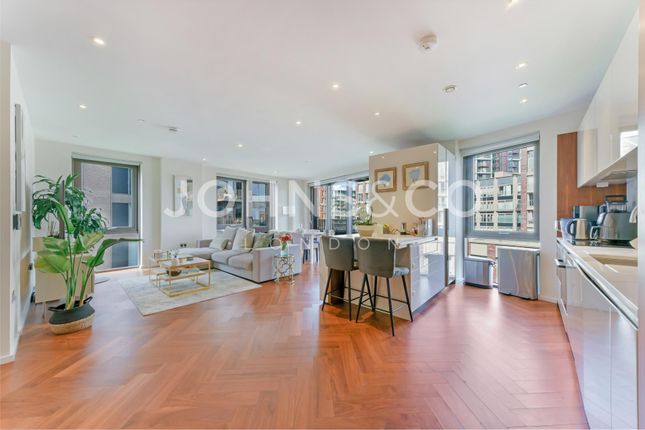 Capital Building, Embassy Gardens... 2 bed apartment for sale