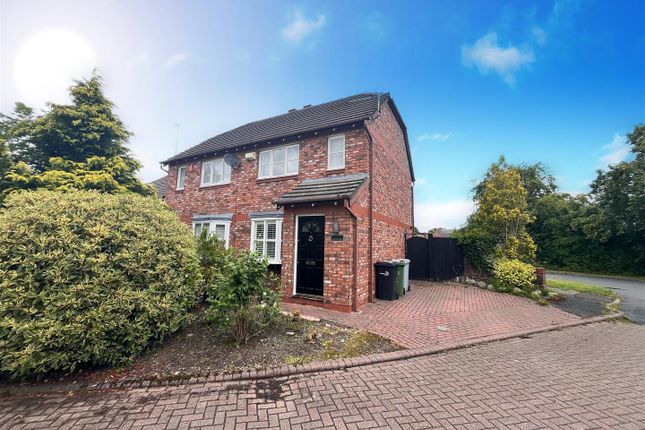 Mosswood Road, Wilmslow, Cheshire 2 bed semi