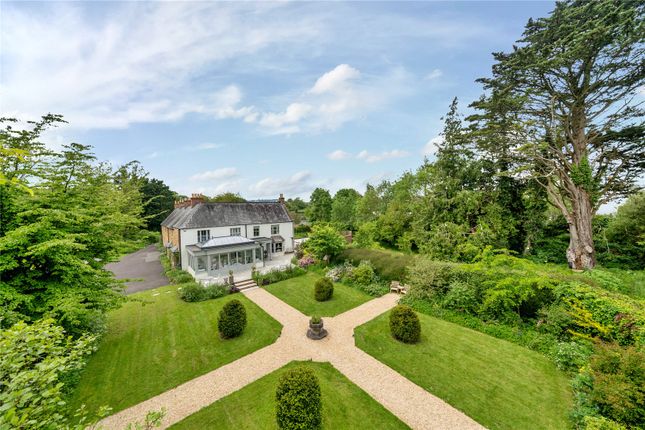 Broadway, Ilminster, Somerset, TA19 8 bed detached house for sale